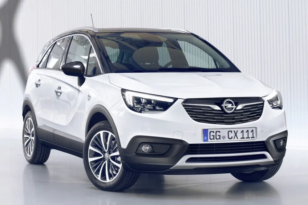 2022 Opel Crossland X 1.2T Enjoy
