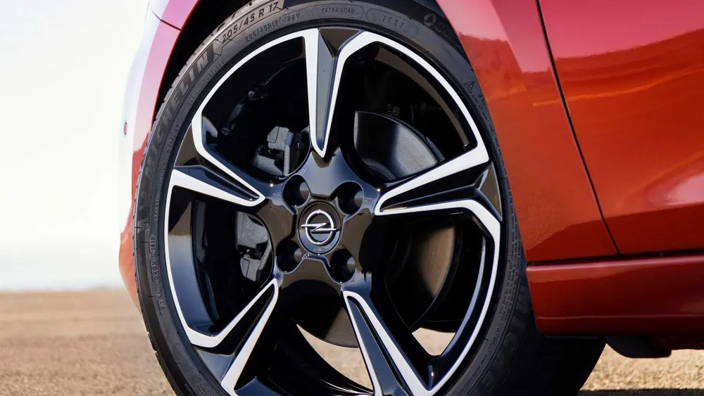 2021 Opel Corsa 1.2T Elegance Plus (5-Door)