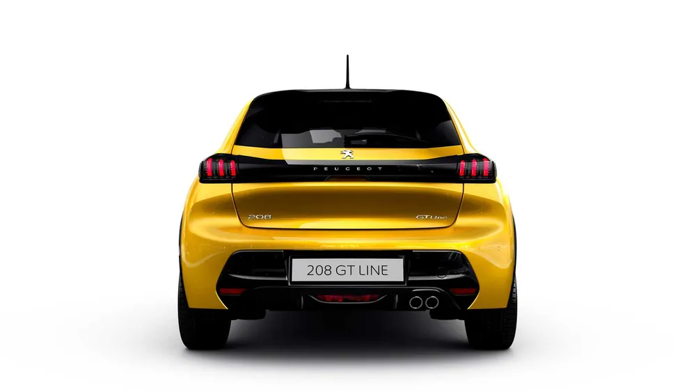 2023 Peugeot 208 e208