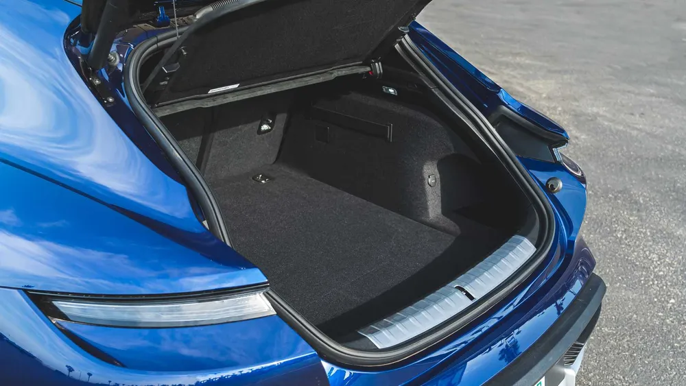 2022 Porsche Taycan Cross Turismo 4