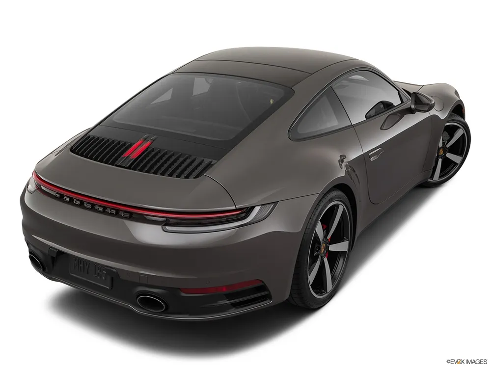 2022 Porsche 911 Carrera GTS Cabriolet