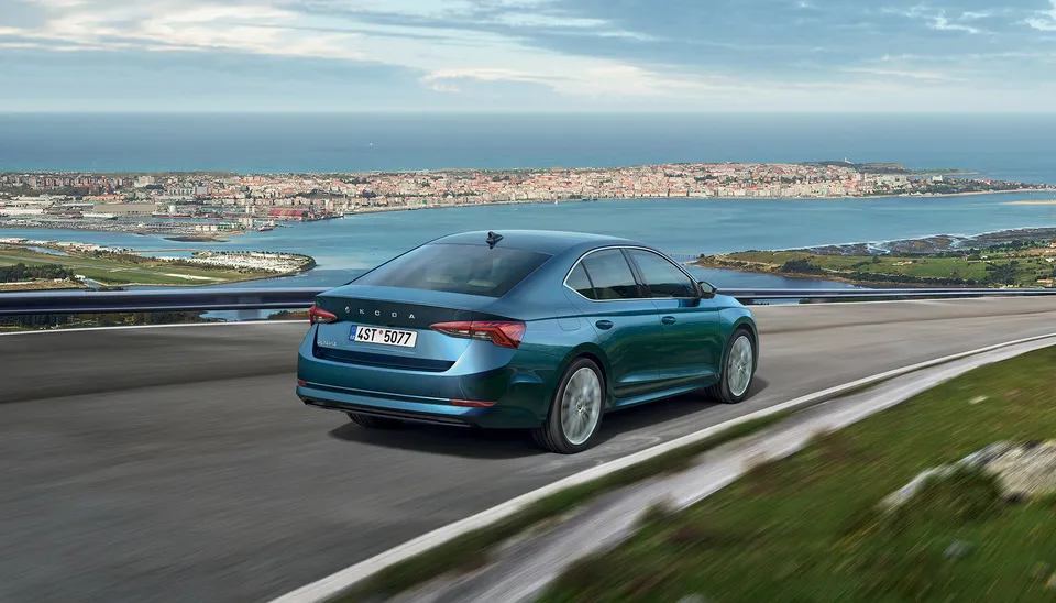 2024 Skoda Octavia 1.4 TSI Ambition