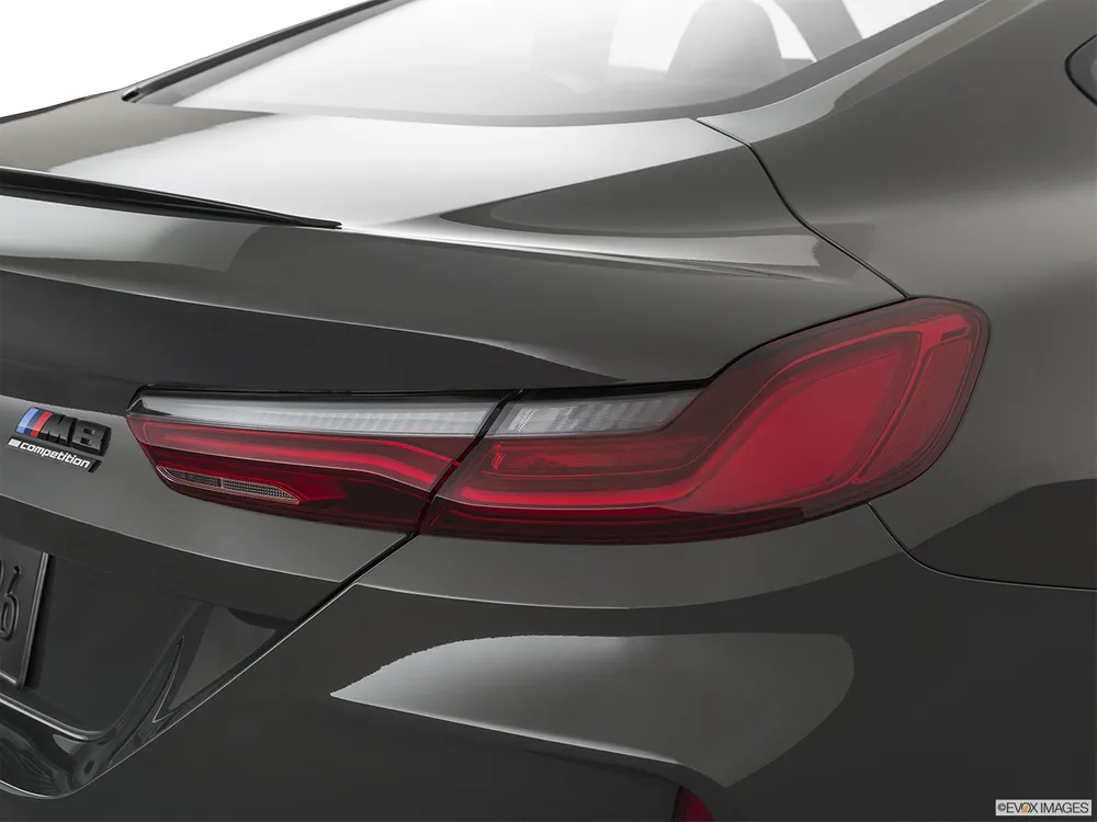 2023 BMW M8 Coupe 4.4T V8 Competition xDrive (625 Hp)