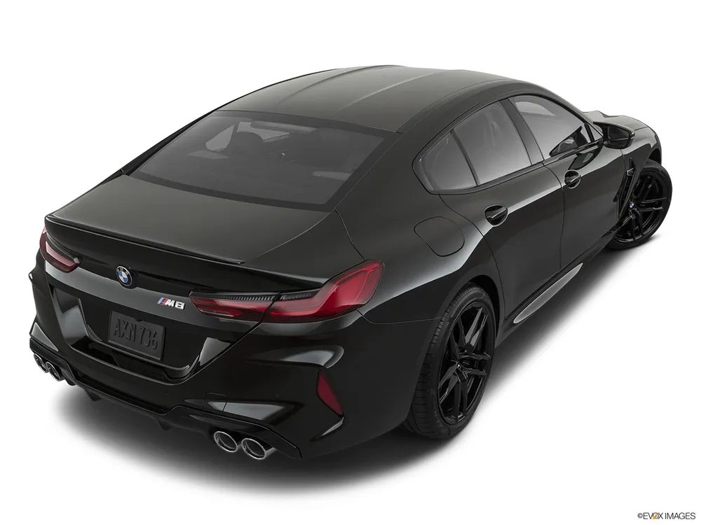 2021 BMW M8 Gran Coupe 4.4T V8 xDrive