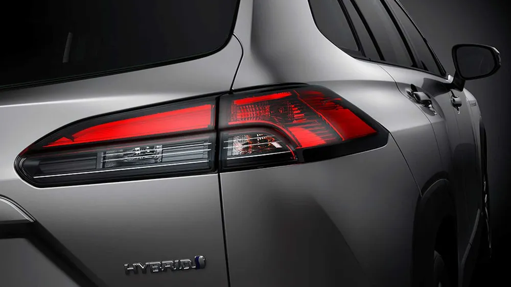 2023 Toyota Corolla Cross 1.8L GLI (HEV)