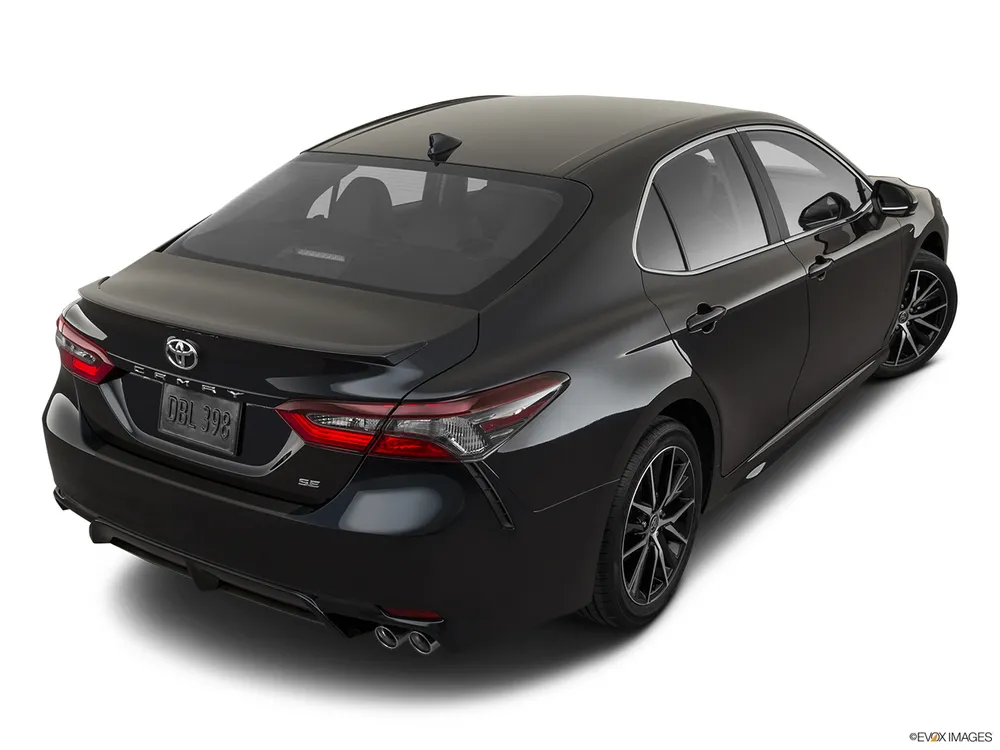 2023 Toyota Camry 3.5L 40th Anniversary (298 HP)