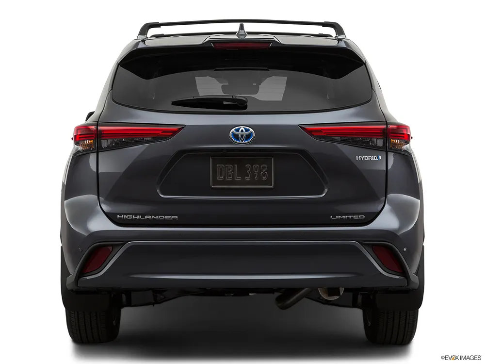 2020 Toyota Highlander 2.5L Hybrid VXR (AWD)