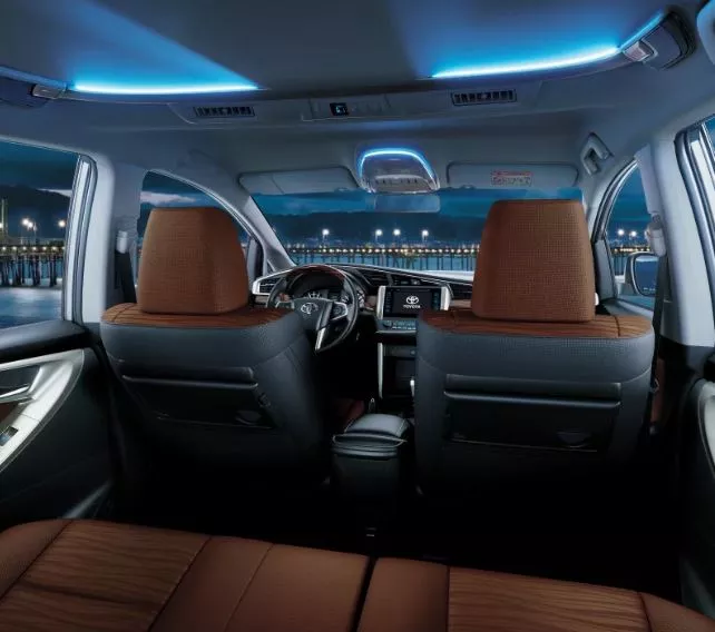 2020 Toyota Innova 2.7L Limited