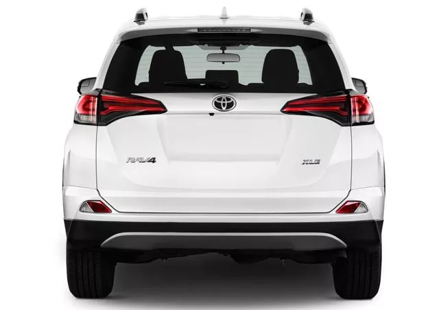 2018 Toyota Rav4 2.5L (2WD) VX