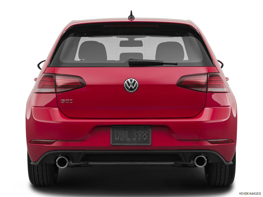 2019 Volkswagen Golf GTI 2.0T S