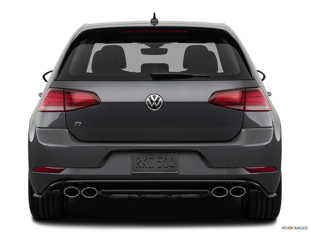 2020 Volkswagen Golf R 2.0 TSI AWD