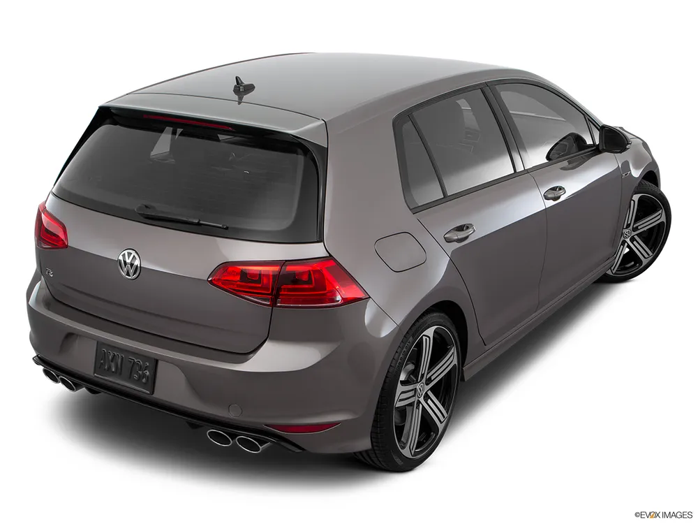 2016 Volkswagen Golf R 2.0 TSI AWD