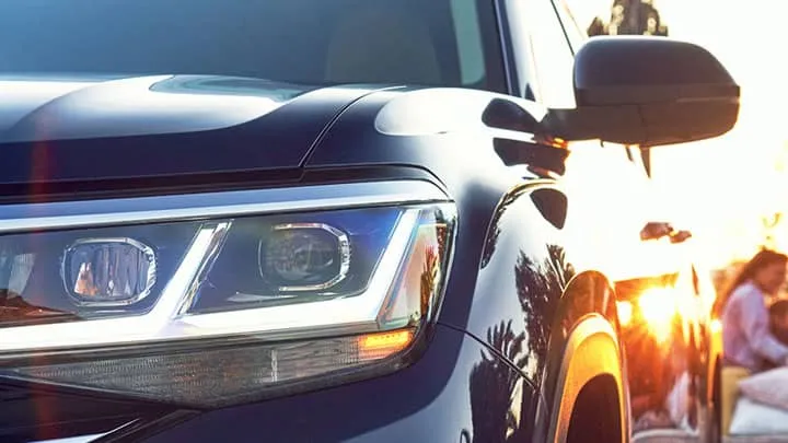 2021 Volkswagen Teramont 3.6L Trendline (AWD)