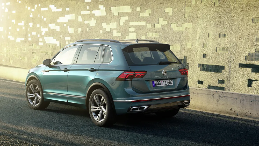 2023 Volkswagen Tiguan 2.0 TSI R-Line
