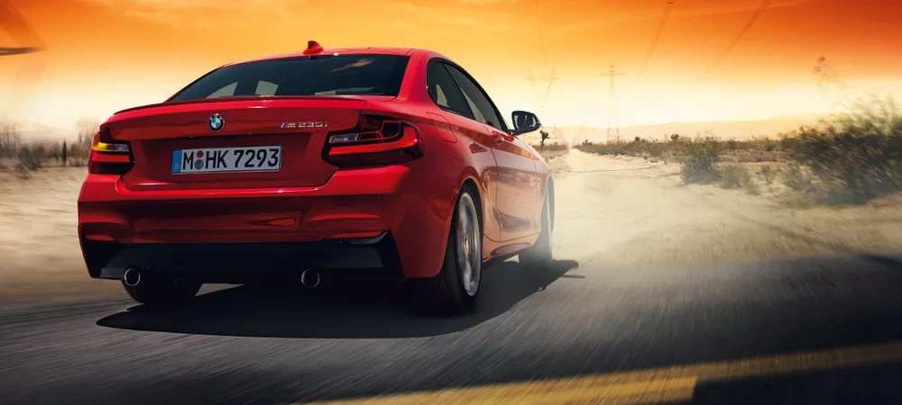 2019 BMW 2 Series Coupe 220i