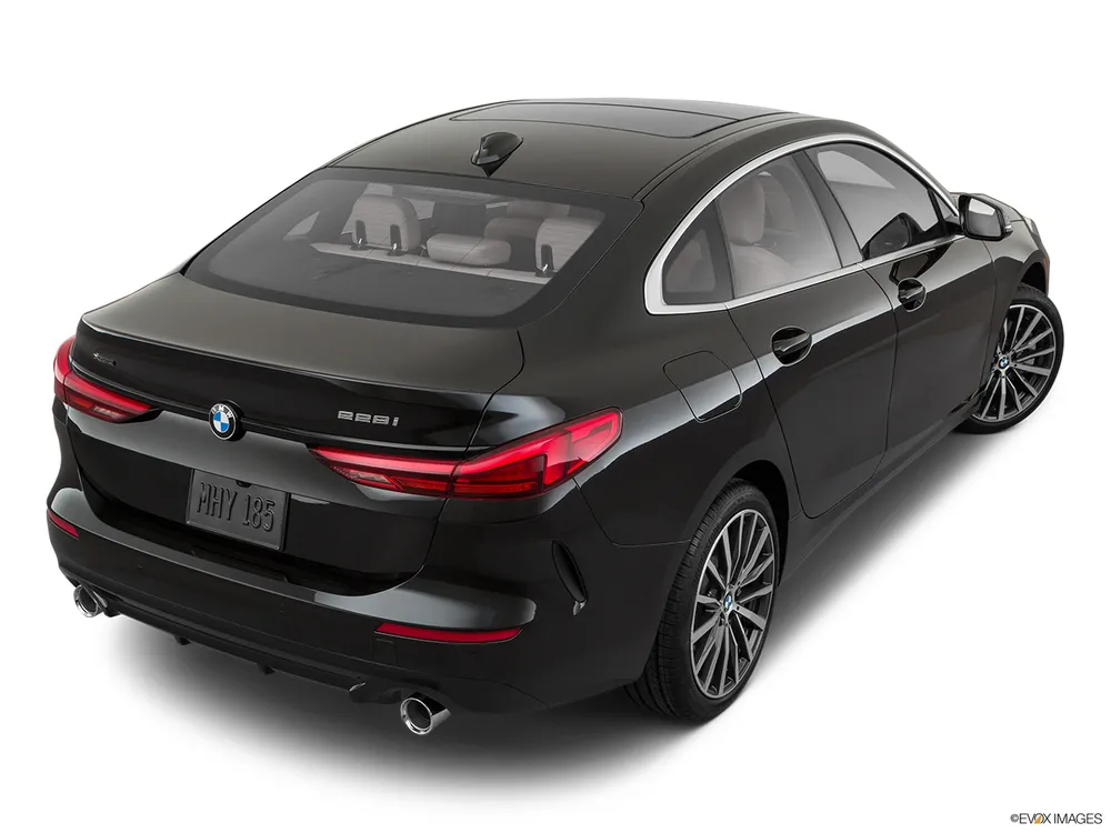 2022 BMW 2 Series Grand Coupe 218i