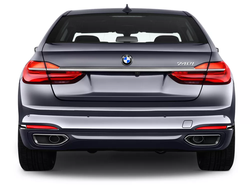 2018 BMW 7 Series 740Li xDrive