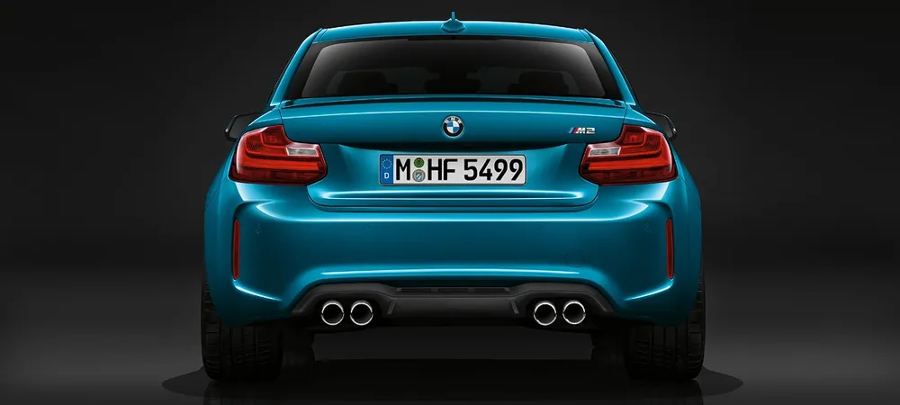 2024 BMW M2 Competition 3.0T