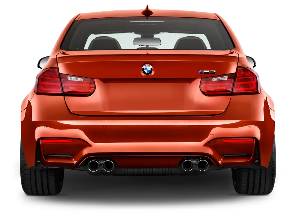 2023 BMW M3 Sedan 3.0T Competition