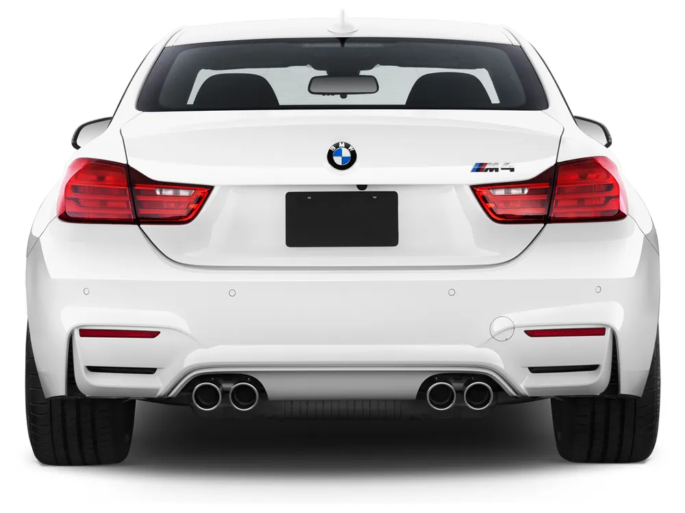 2024 BMW M4 Coupe 3.0T Competition