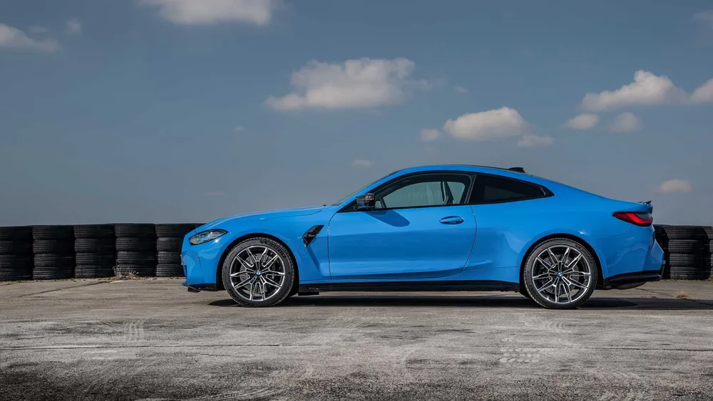 2021 BMW M4 Coupe 3.0T