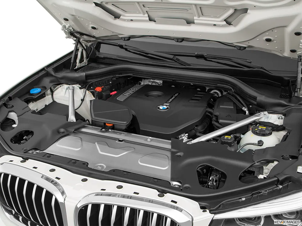 2021 BMW X4 xDrive 30i