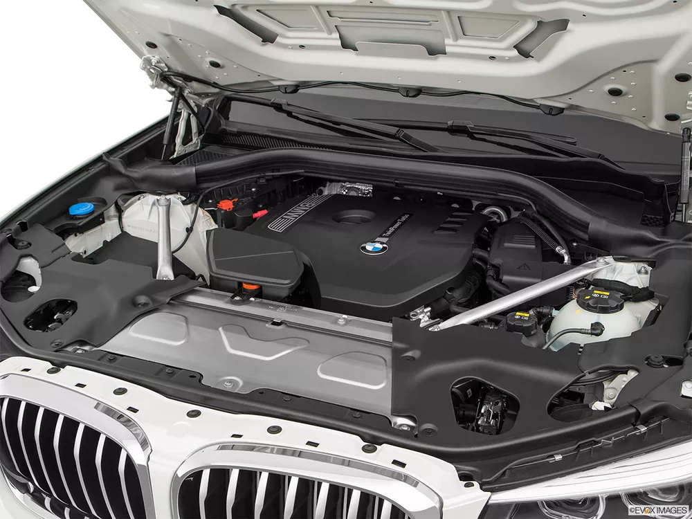 2019 BMW X4 xDrive 30i