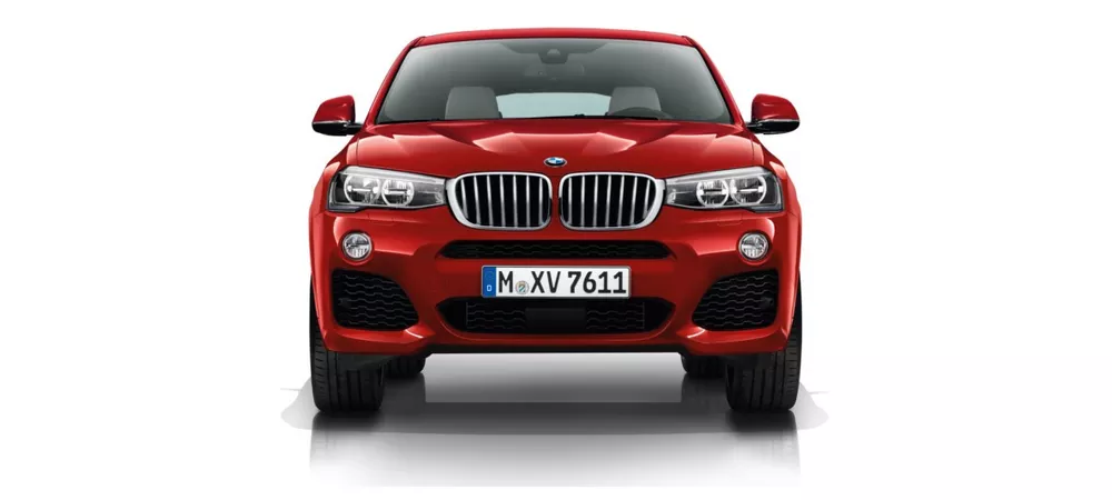 2018 BMW X4 xDrive 35i
