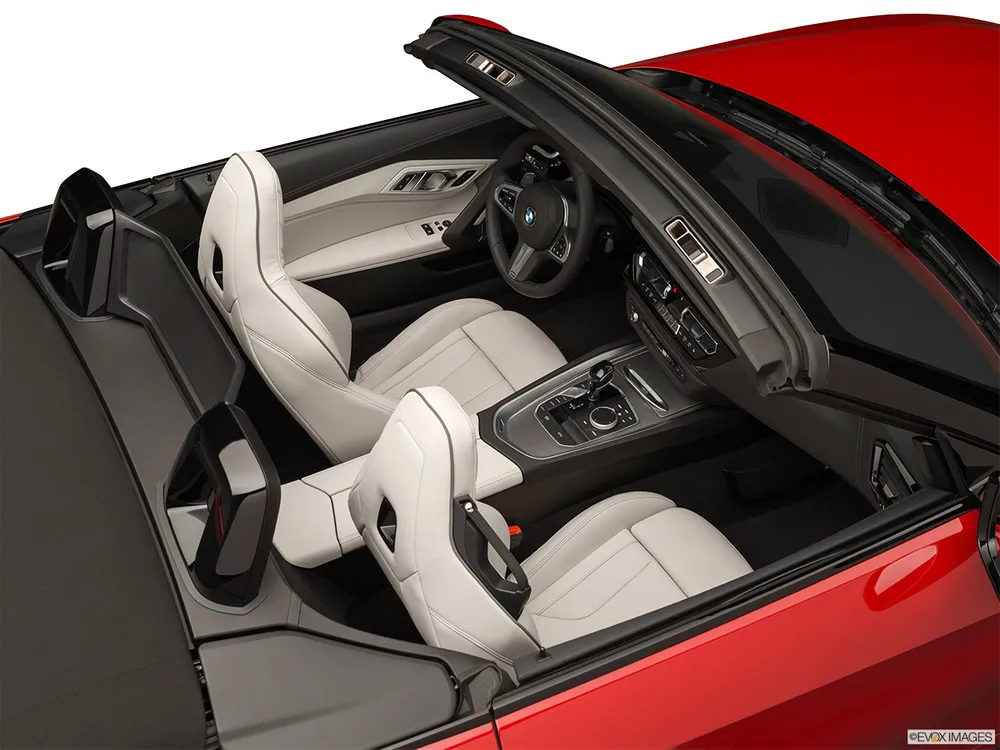 2024 BMW Z4 Roadster sDrive20i