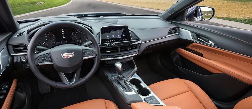 2020 Cadillac CT4 2.0T Luxury