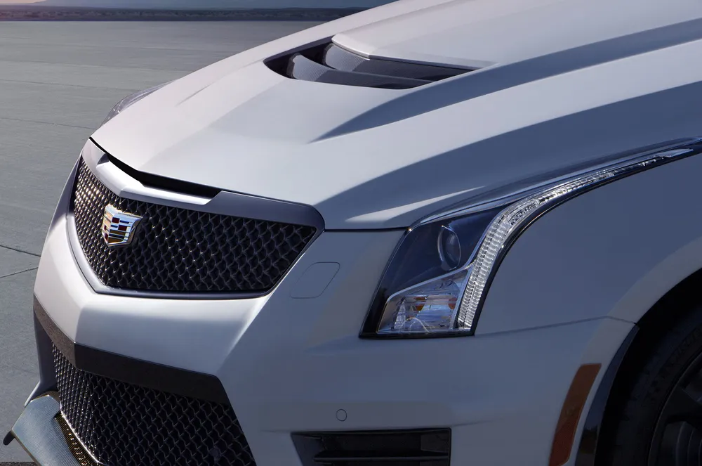 2024 Cadillac ATS-V Sedan 3.6T w/o Carbon Fiber Package (464 HP)