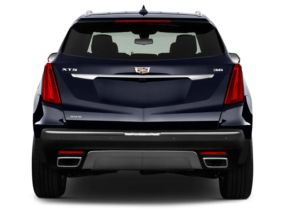 2021 Cadillac XT5 2.0T Luxury