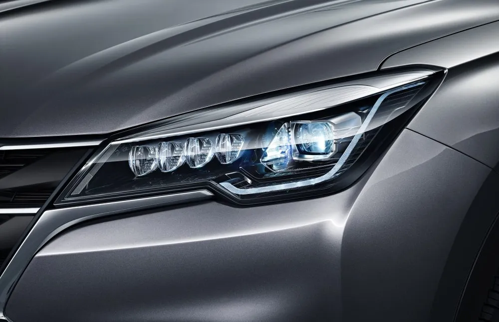 2021 Changan CS85 2.0T GDI Sport