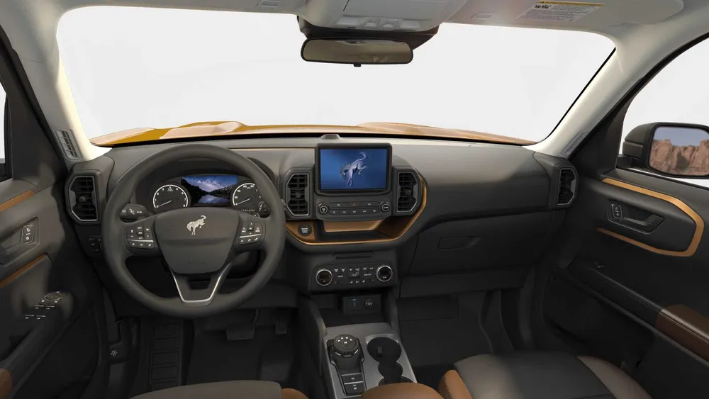 2024 Ford Bronco Sport 4-doors