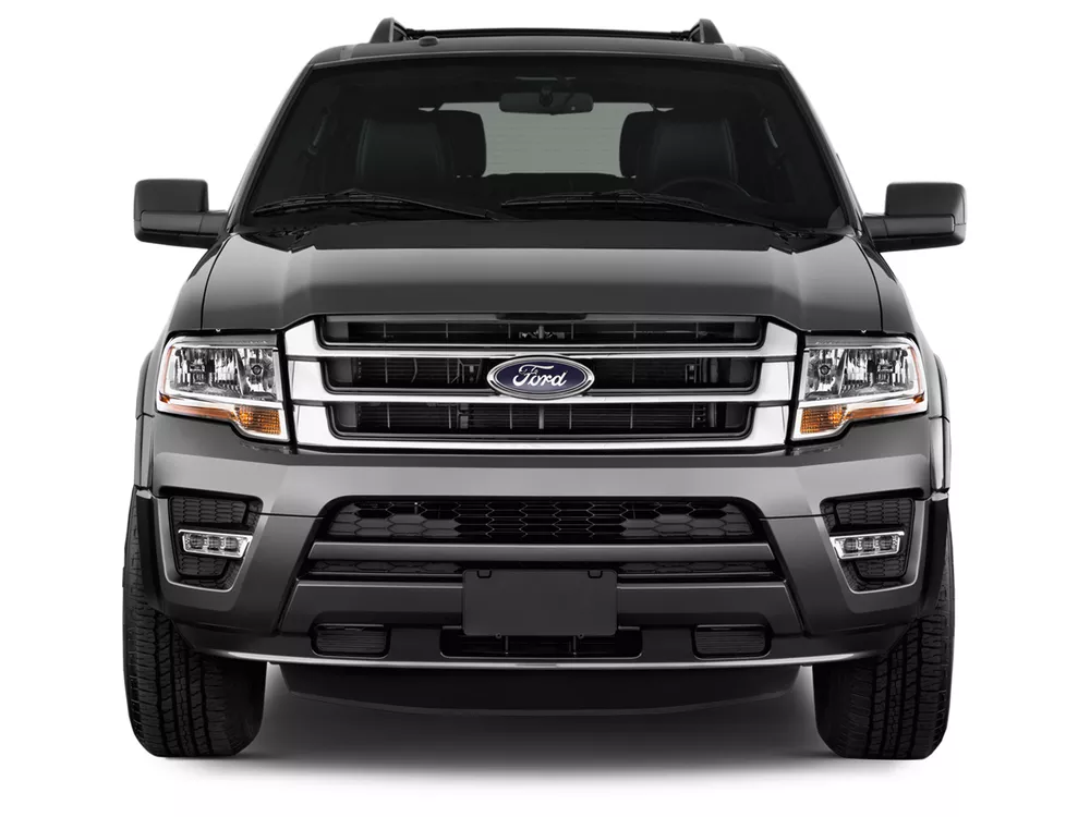 2017 Ford Expedition 3.5L EcoBoost XL (4×2)
