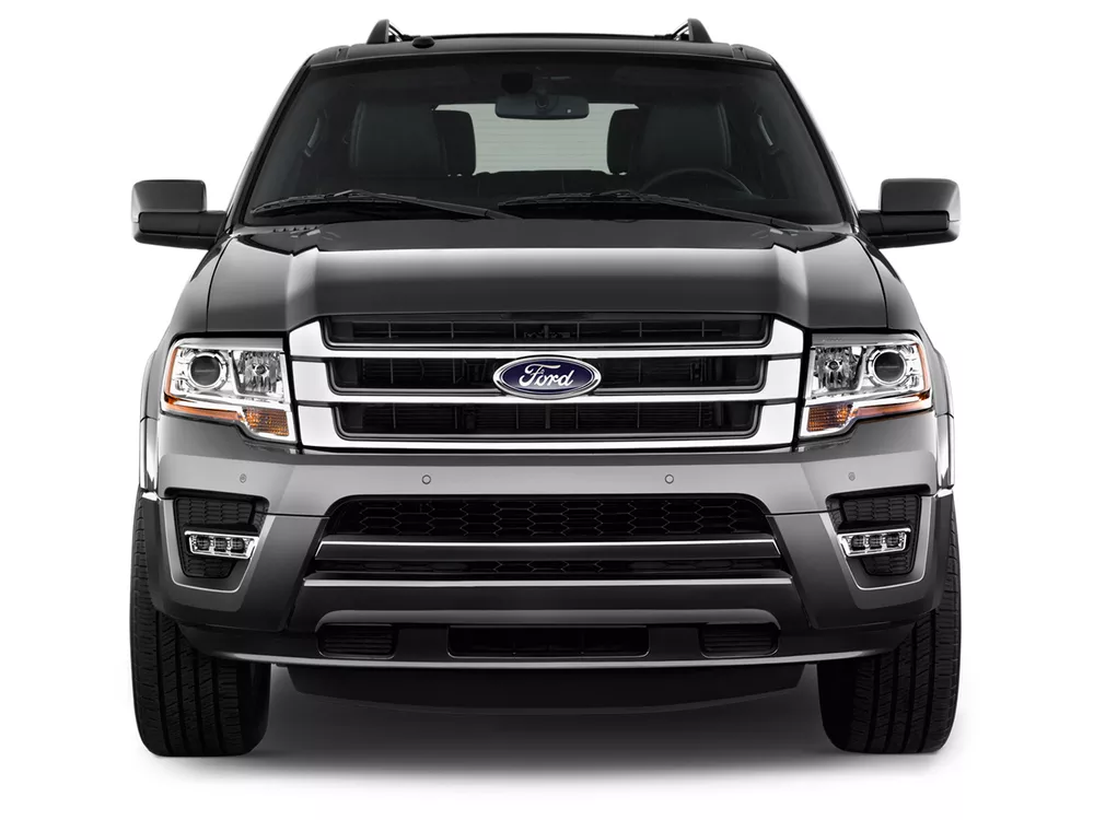 2017 Ford Expedition EL 3.5L EcoBoost King Ranch