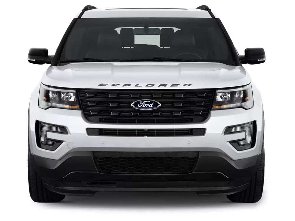 2018 Ford Explorer 3.5L V6 XLT (AWD) Mid Option
