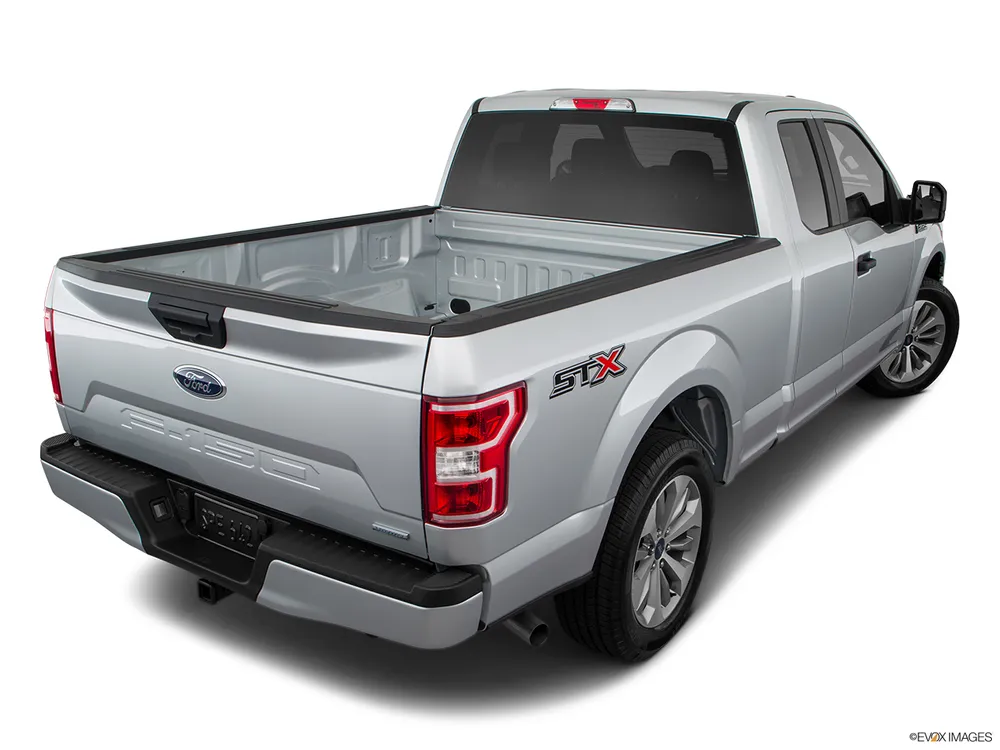 2020 Ford F-150 Shelby Crew Cab 4X4