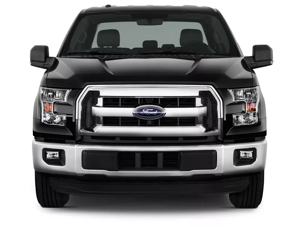 2018 Ford F-150 5.0L Crew Cab Lariat FX4 (Luxury+Chrome Pack)