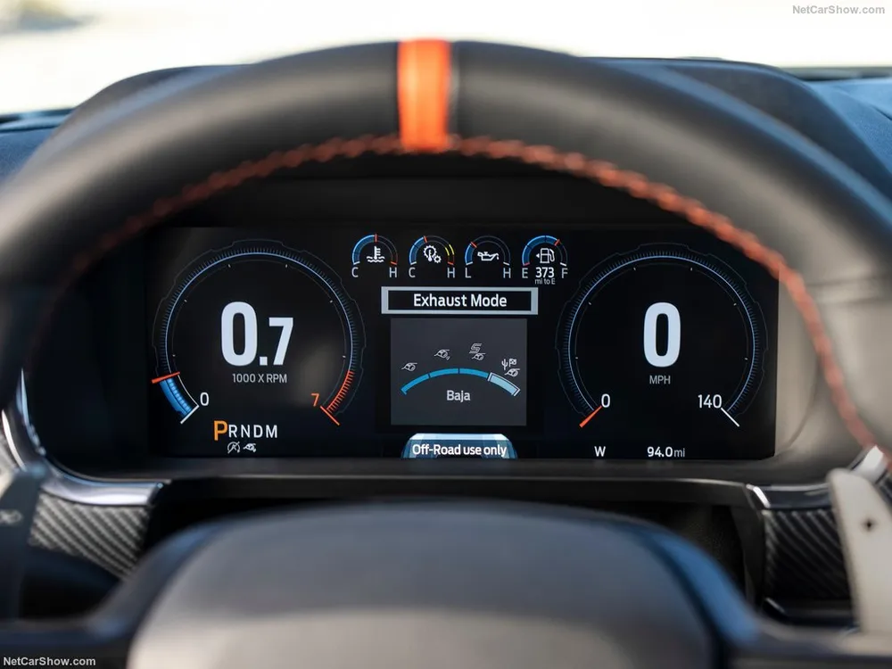 2024 Ford F-150 Raptor 3.5L EcoBoost Crew Cab (Mid Range)