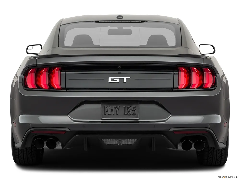 2022 Ford Mustang Shelby GT500 5.2l