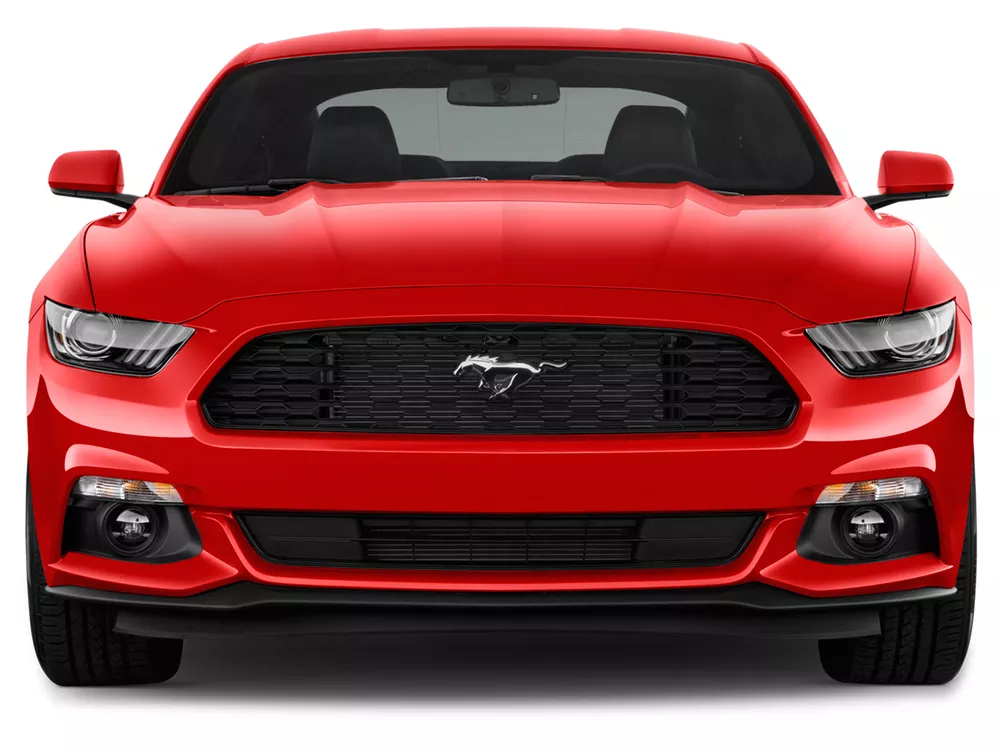 2018 Ford Mustang 5.0L Fastback (California Special)