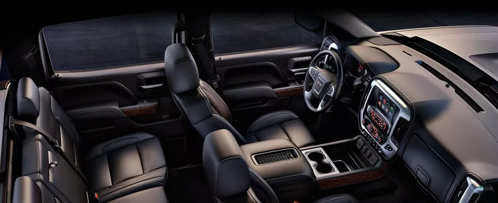 2017 GMC Sierra SLT Z71 4×4