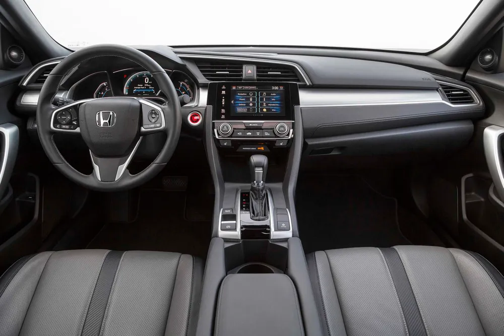 2021 Honda Civic 1.5 RS