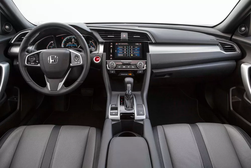 2017 Honda Civic 1.6L LXi