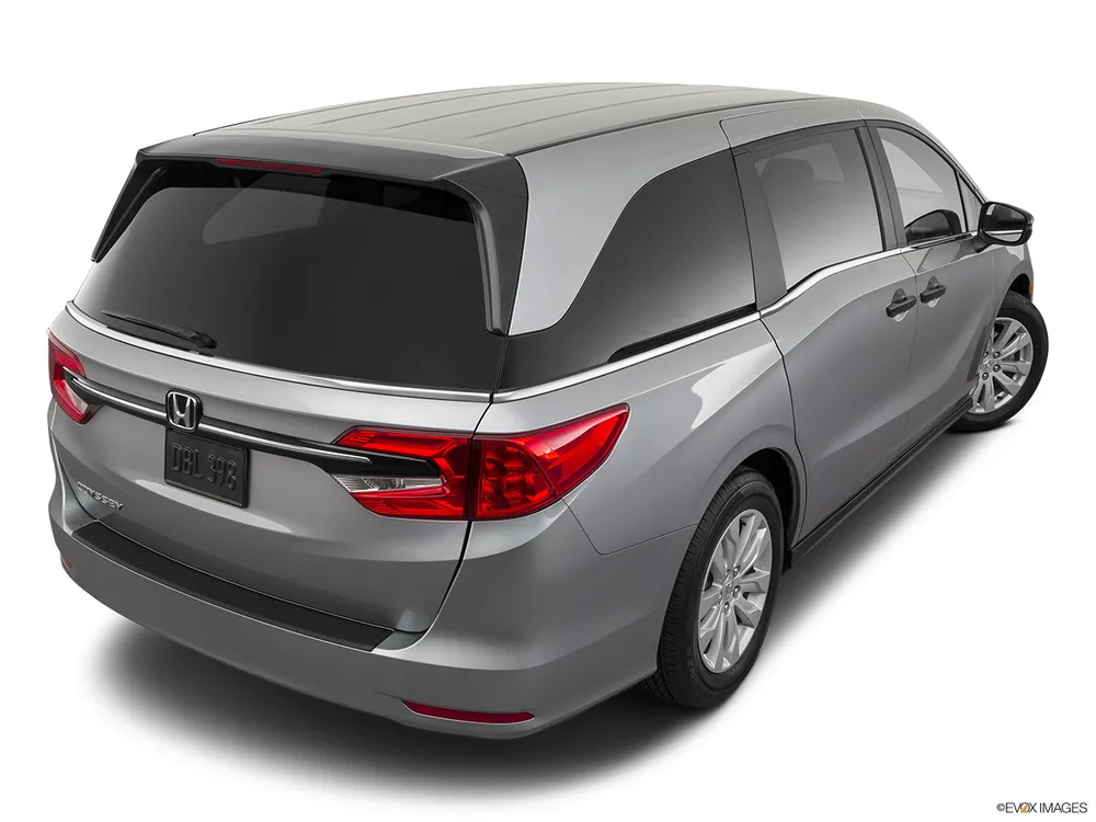 2021 Honda Odyssey 3.5L EXL