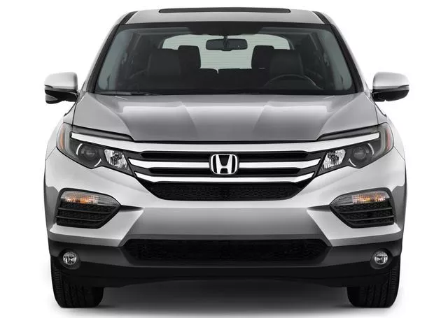 2017 Honda Pilot 3.5 EX Plus (AWD)