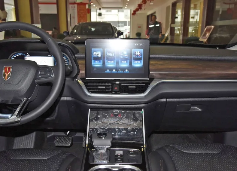 2023 Hongqi E-HS3 EV 153 hp (FWD)