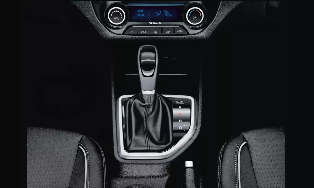 2017 Hyundai Creta 1.6L Basic