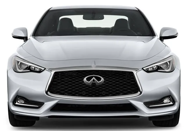 2024 Infiniti Q60 Coupe 3.0T Luxe Black Edition